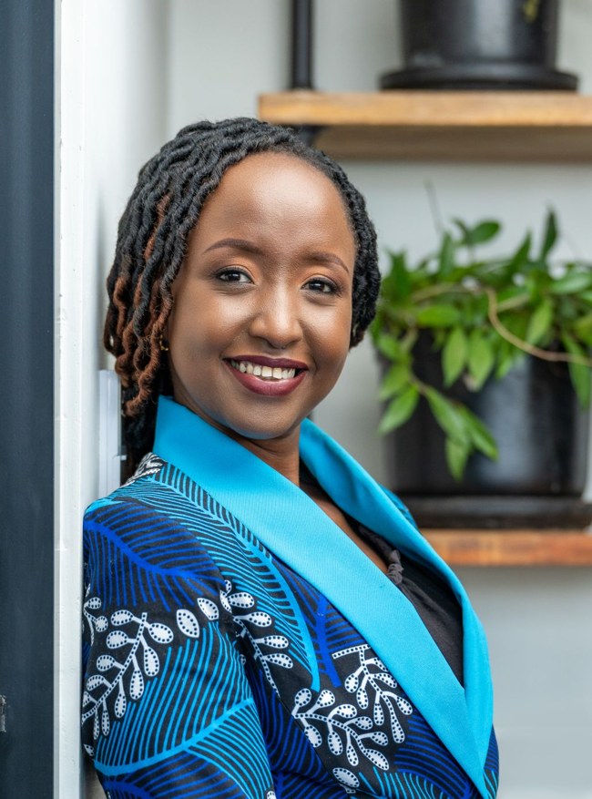 Linda Ndungu