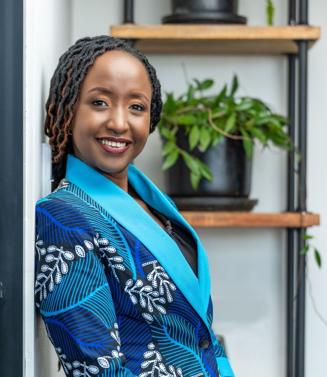 Linda Ndungu